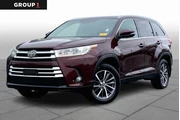 Toyota Highlander 2019 XLE 4