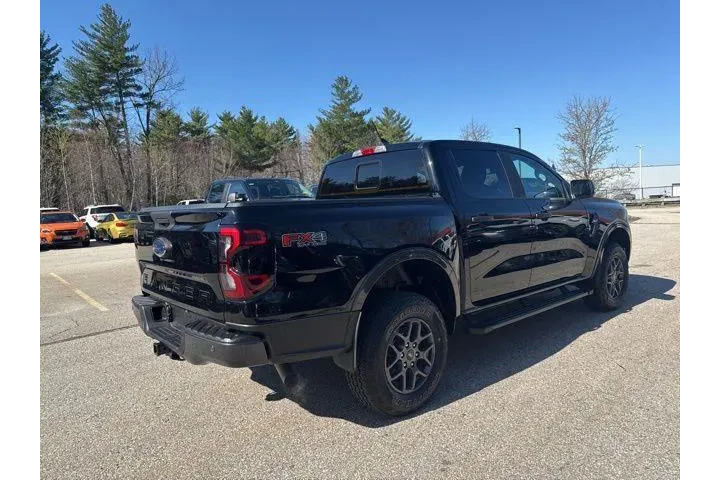 $38334 : Ford Ranger 2024 4x4 XLT 4dr image 4
