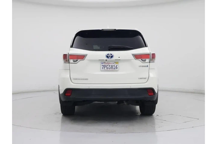 $22998 : Toyota Highlander Hybrid 201 image 6