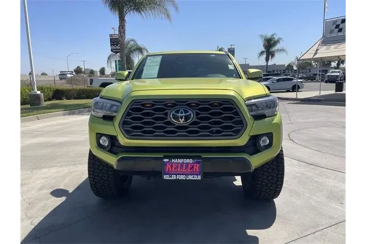 $35467 : Toyota Tacoma 2023 4x4 TRD O image 3