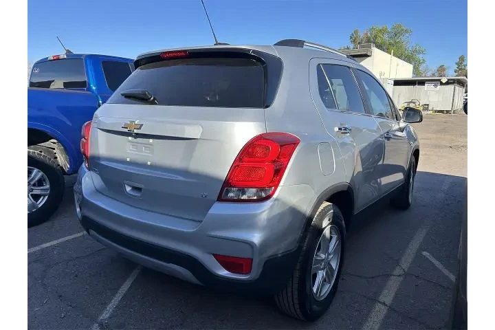 $12995 : Chevrolet Trax 2017 LT 4dr C image 4