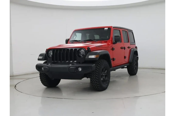 $29998 : Jeep Wrangler Unlimited 2021 image 4