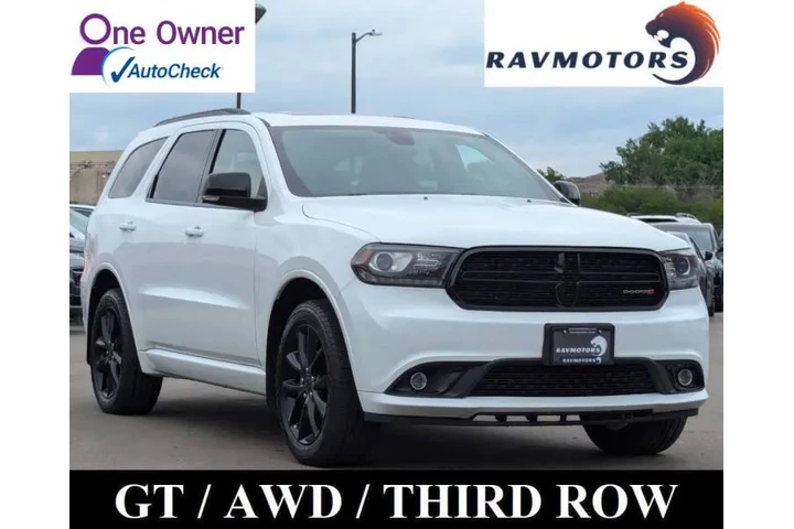 $18472 : 2018 Durango GT image 1