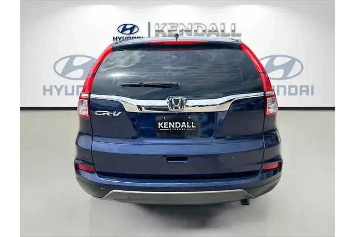 $9386 : Honda CR-V 2015 LX 4dr SUV image 2