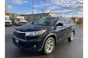 2015 Highlander XLE en Anchorage