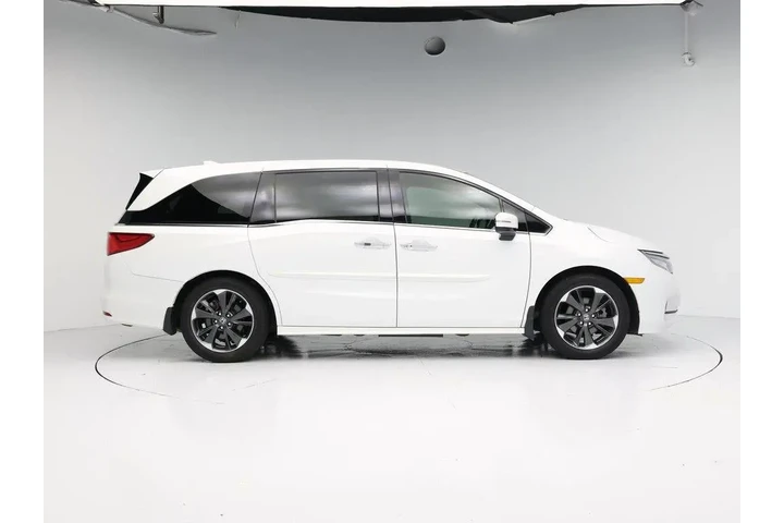 $38998 : Honda Odyssey 2022 Elite 4dr image 7