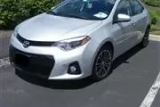 2015 TOYOTA COROLLA S PLUS en Los Angeles