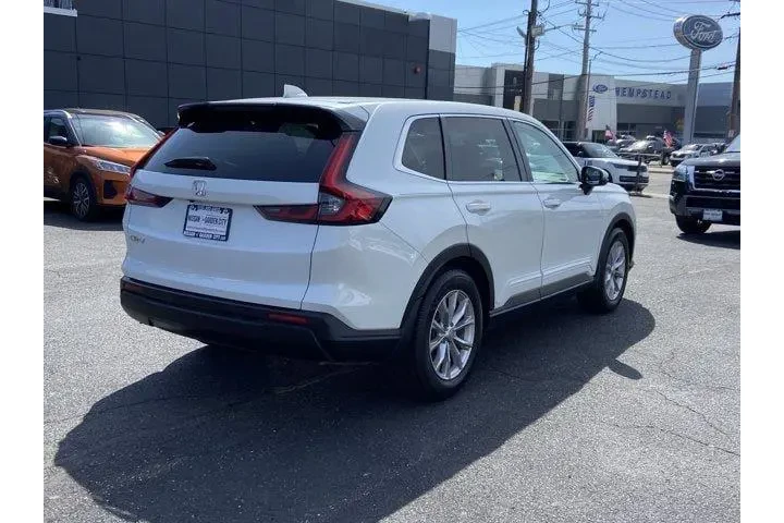 $25300 : Honda CR-V 2023 EX 4dr SUV image 4