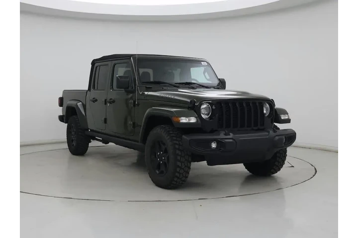 $33998 : Jeep Gladiator 2023 4x4 Will image 1