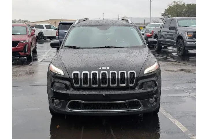 $10000 : Jeep Cherokee 2015 Limited 4 image 3