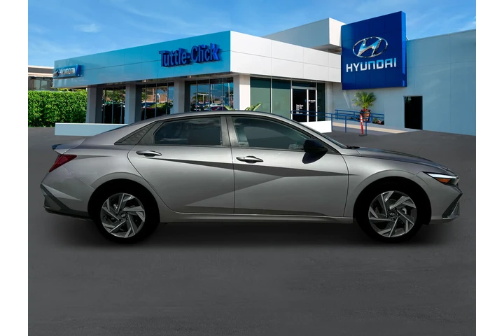 $22988 : Hyundai ELANTRA Hybrid 2025 image 9