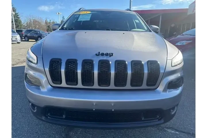 $15999 : Jeep Cherokee 2018 4x4 Tech image 2