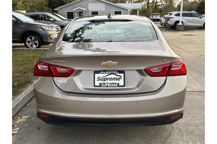 $21798 : Chevrolet Malibu 2025 LT 4dr image 5