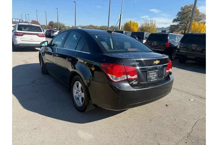 $6980 : 2015 Cruze 4dr Sdn Auto 1LT image 4