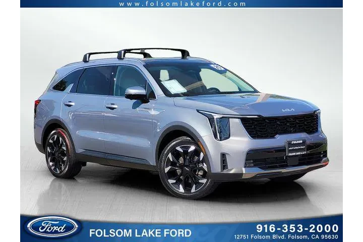$35977 : Kia Sorento 2025 SX 4dr SUV image 1