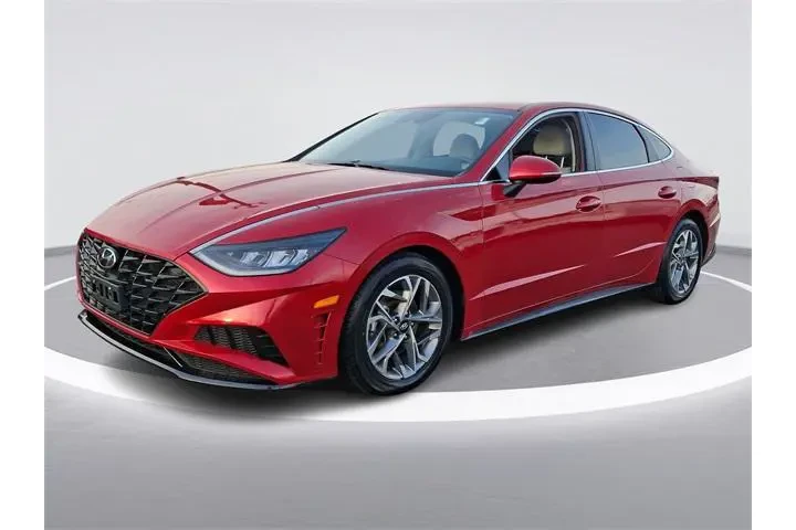 $14789 : Hyundai SONATA 2021 SEL 4dr image 4