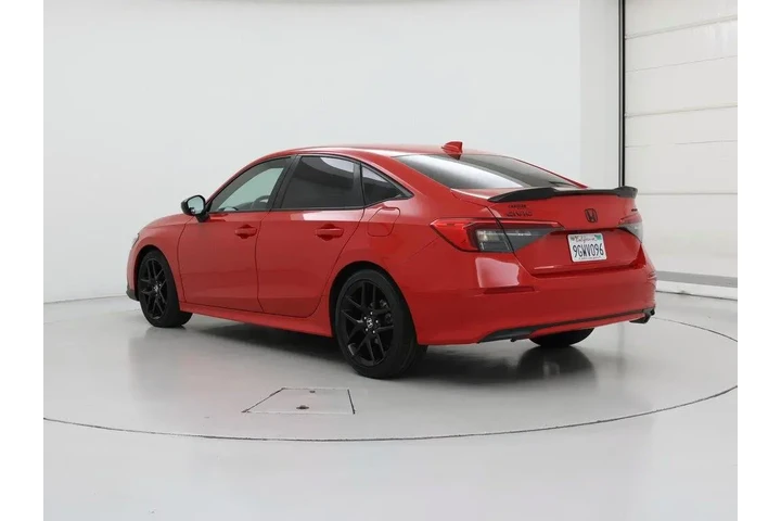 $23998 : Honda Civic 2022 Sport 4dr S image 2
