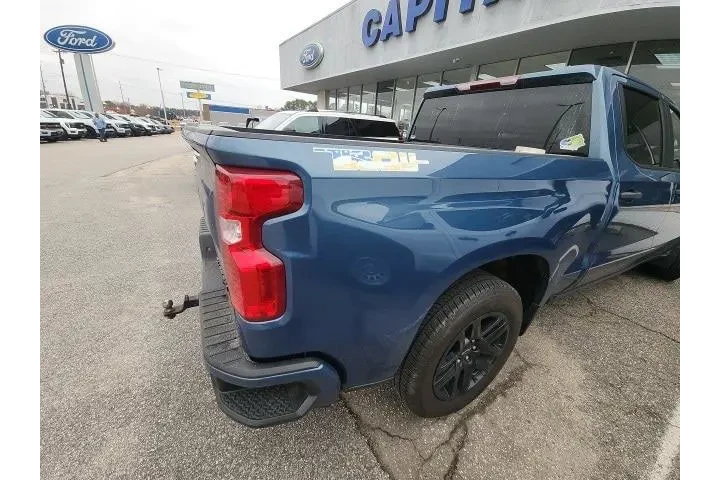 $33869 : Chevrolet Silverado 1500 202 image 6