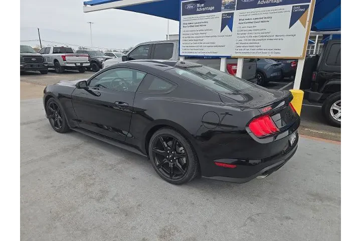 $21998 : Ford Mustang 2020 EcoBoost 2 image 2