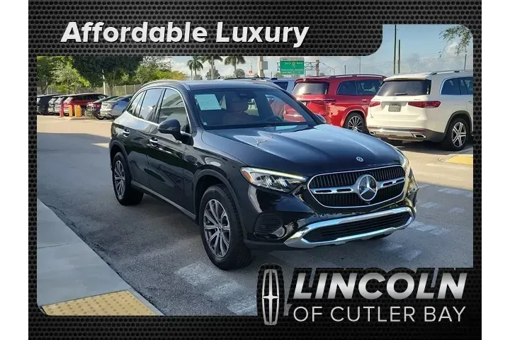 $36990 : Mercedes-Benz GLC 2023 GLC 3 image 1