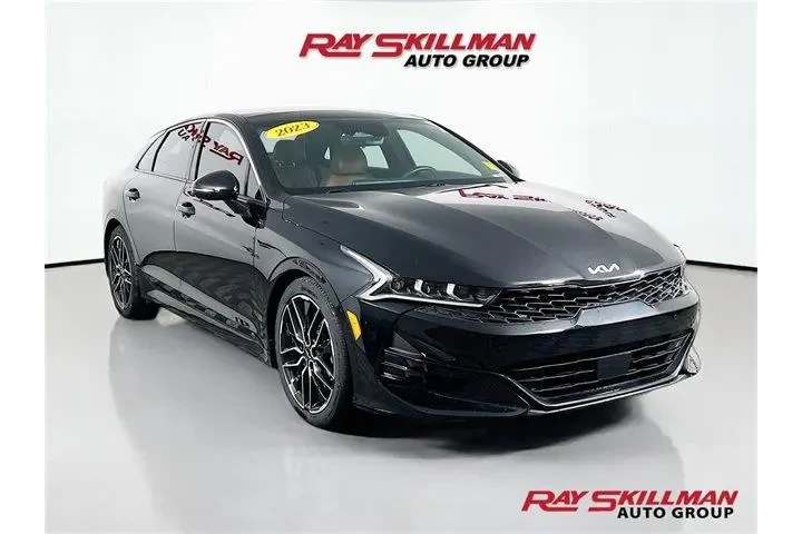 $30975 : Kia K5 2023 GT 4dr Sedan image 1