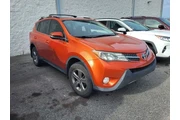 $16129 : Toyota RAV4 2015 XLE 4dr SUV thumbnail