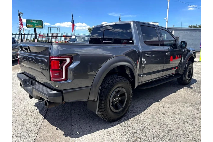2018 F-150 Raptor 4WD image 6