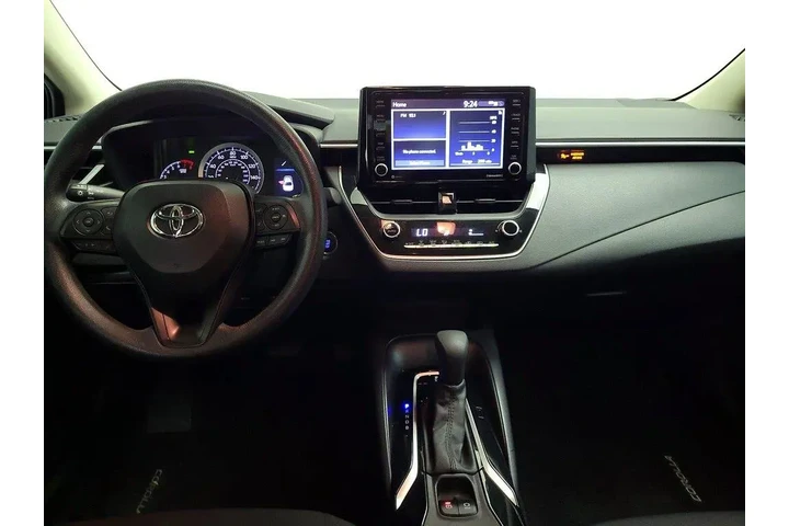 $20998 : Toyota Corolla 2022 LE 4dr S image 9