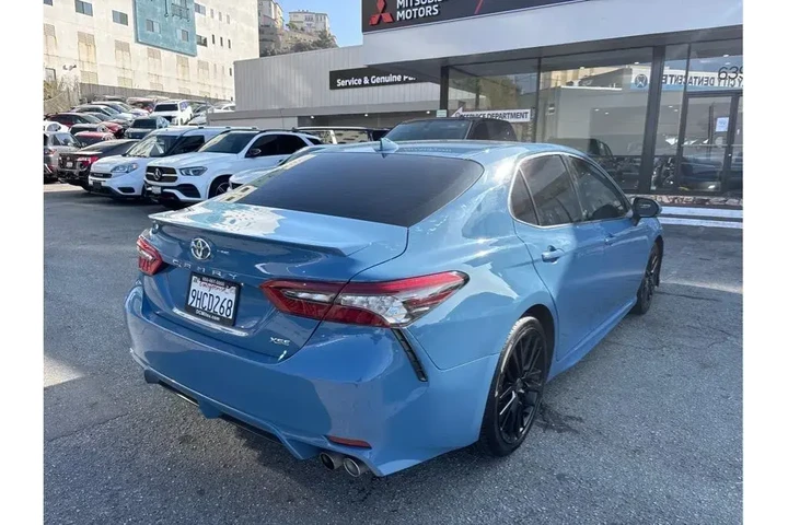 $27388 : Toyota Camry 2023 XSE 4dr Se image 6