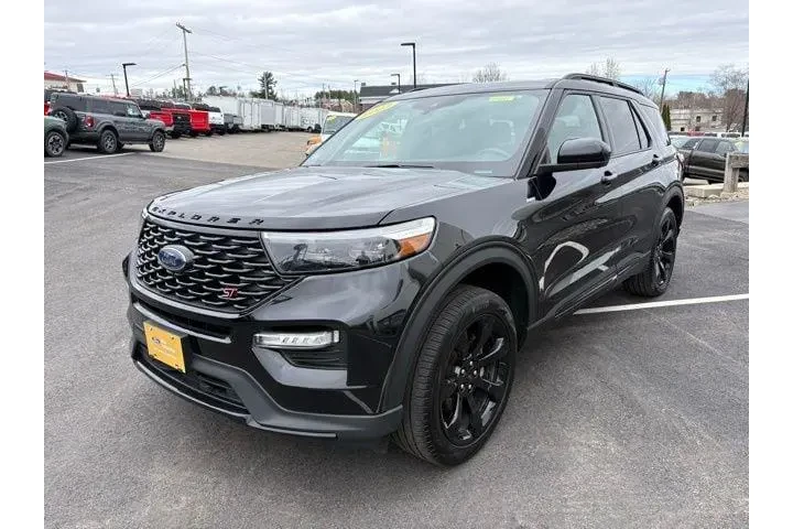 $36995 : Ford Explorer 2023 AWD ST-Li image 7