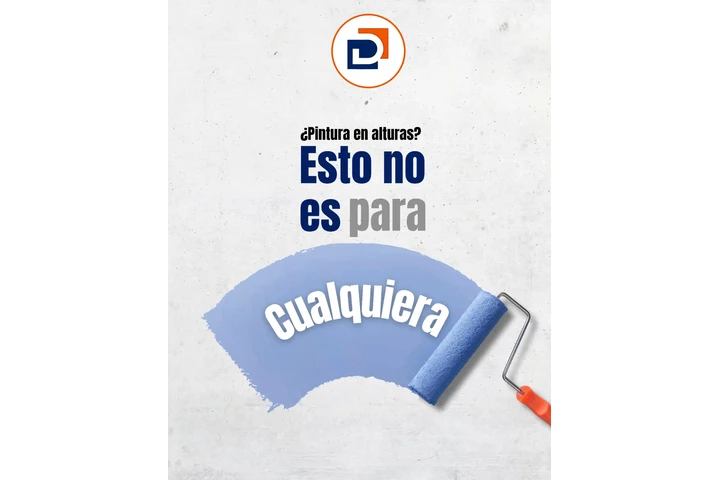 PINTURA EN ALTURA PTY image 2