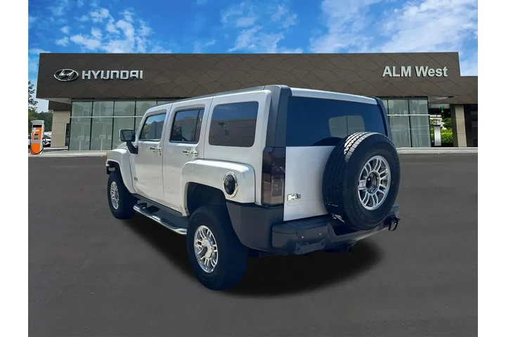 $12520 : HUMMER H3 2008 4x4 Alpha 4dr image 7