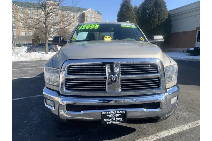 $12995 : 2010 Ram 2500 SLT image 9