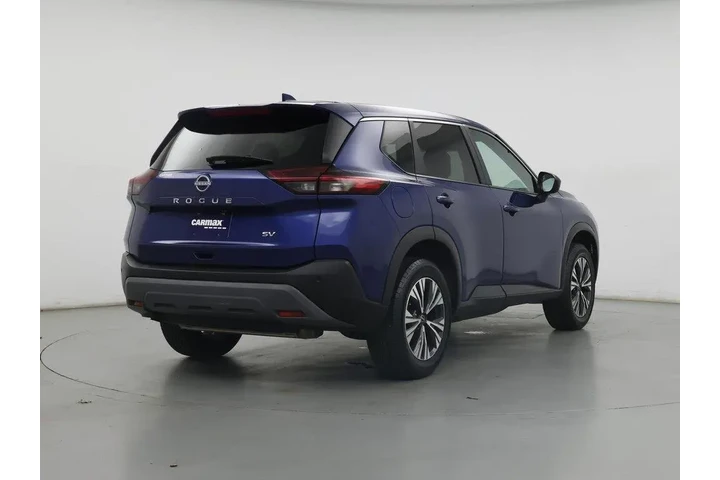 $20998 : Nissan Rogue 2023 SV 4dr Cro image 8