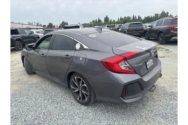 $14219 : Honda Civic 2017 Si 4dr Seda image 7