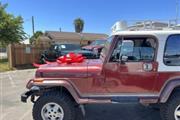 $12995 : 1987 JEEP WRANGLER LAREDO UTI thumbnail