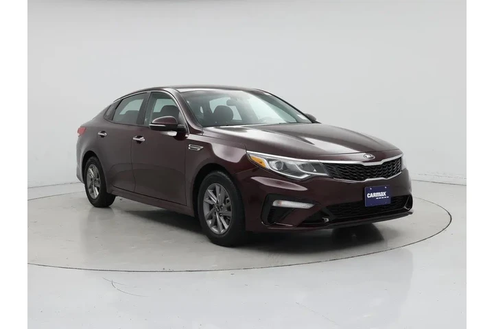 $16998 : Kia Optima 2020 LX 4dr Sedan image 1