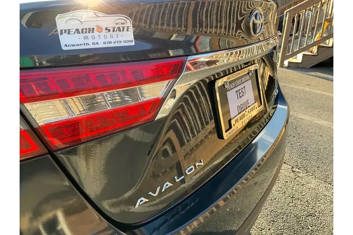 $9985 : Toyota Avalon 2015 Limited 4 image 9