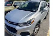 2017 Trax en Columbus
