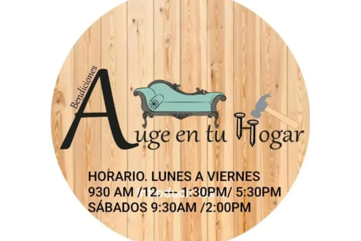 Tapicería y Muebleria  AUGE EN image 5