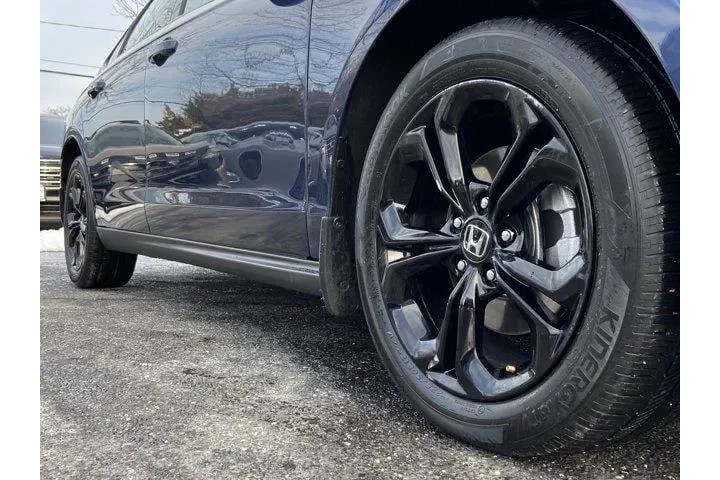 $25805 : Honda Accord 2025 SE 4dr Sed image 8