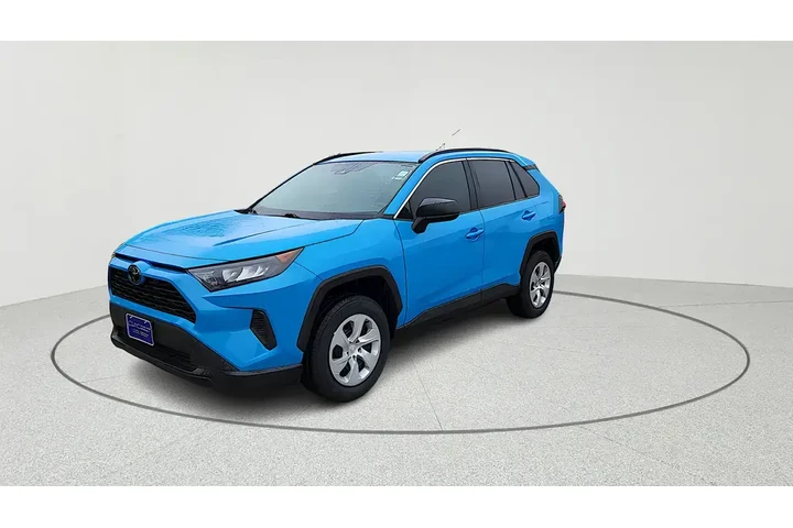 $22692 : Toyota RAV4 2019 LE 4dr SUV image 3