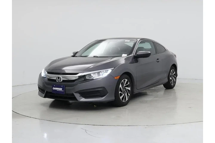 $17998 : Honda Civic 2017 LX 2dr Coup image 4