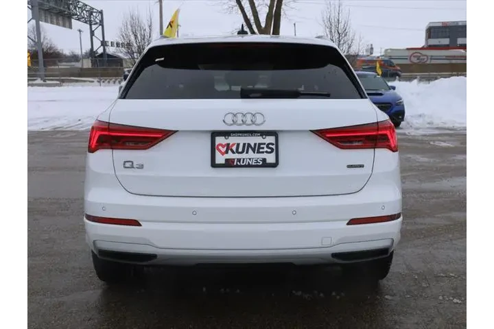 $22777 : Audi Q3 2023 AWD quattro Pre image 7