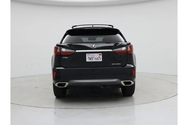 $28998 : Lexus RX 350 2017 AWD 4dr SU image 6