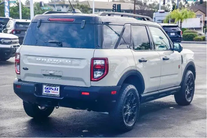 $34213 : Ford Bronco Sport 2025 AWD B image 4