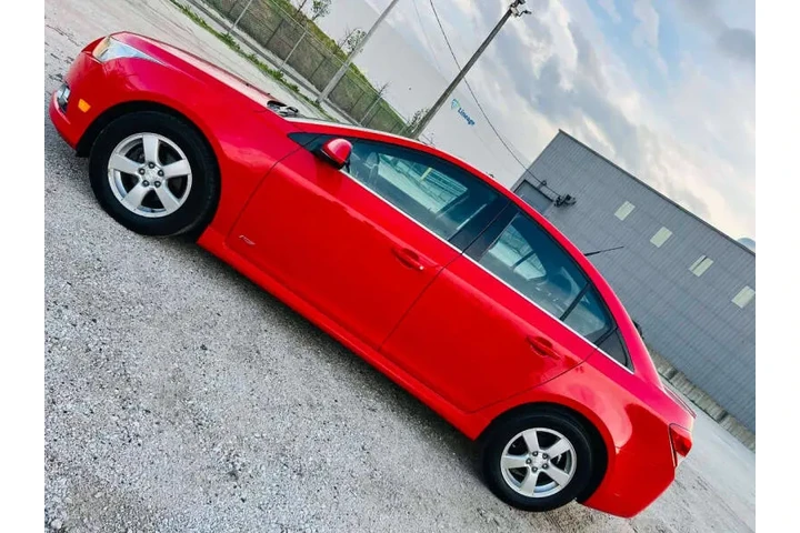 $5499 : 2014 Cruze 1LT Auto image 4