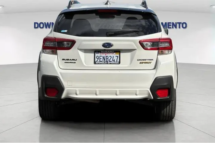 $22884 : Subaru Crosstrek 2023 AWD Sp image 8