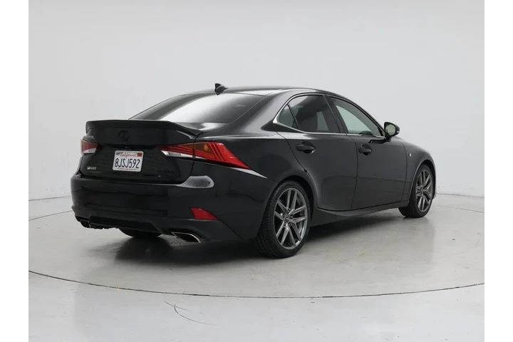 $26998 : Lexus IS 300 2019 4dr Sedan image 8