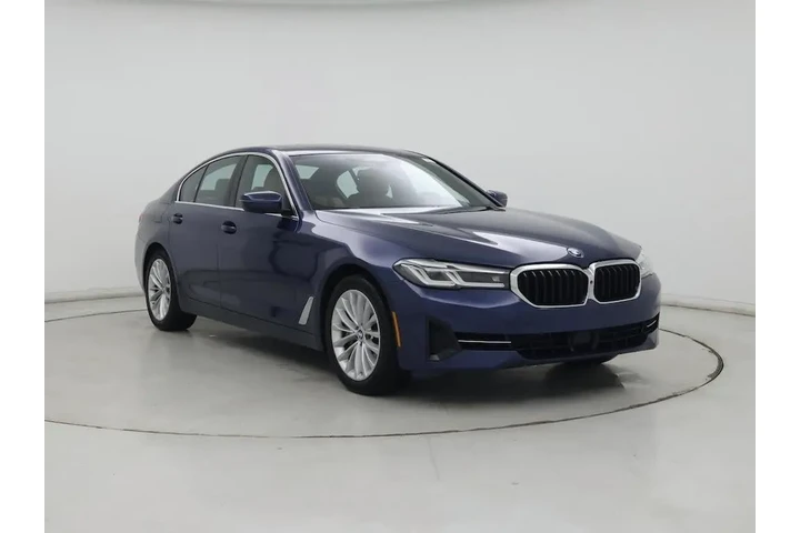 $39998 : BMW 5 Series 2021 AWD 540i x image 1